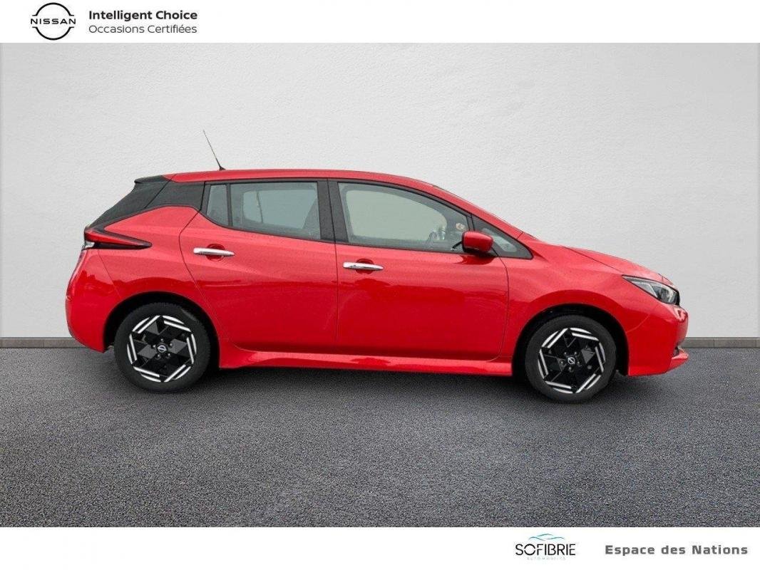 Nissan Leaf - Photo 4