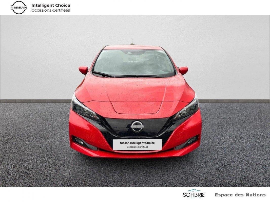 Nissan Leaf - Photo 5