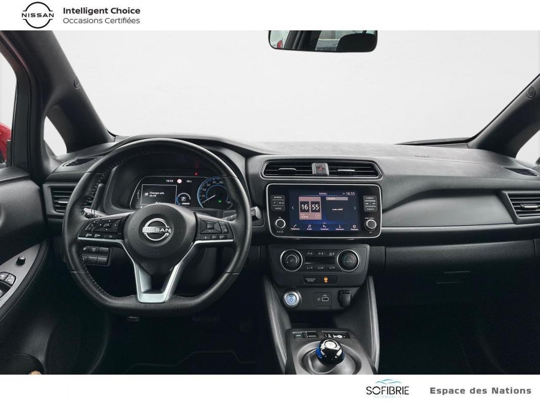 Nissan Leaf - Photo 6