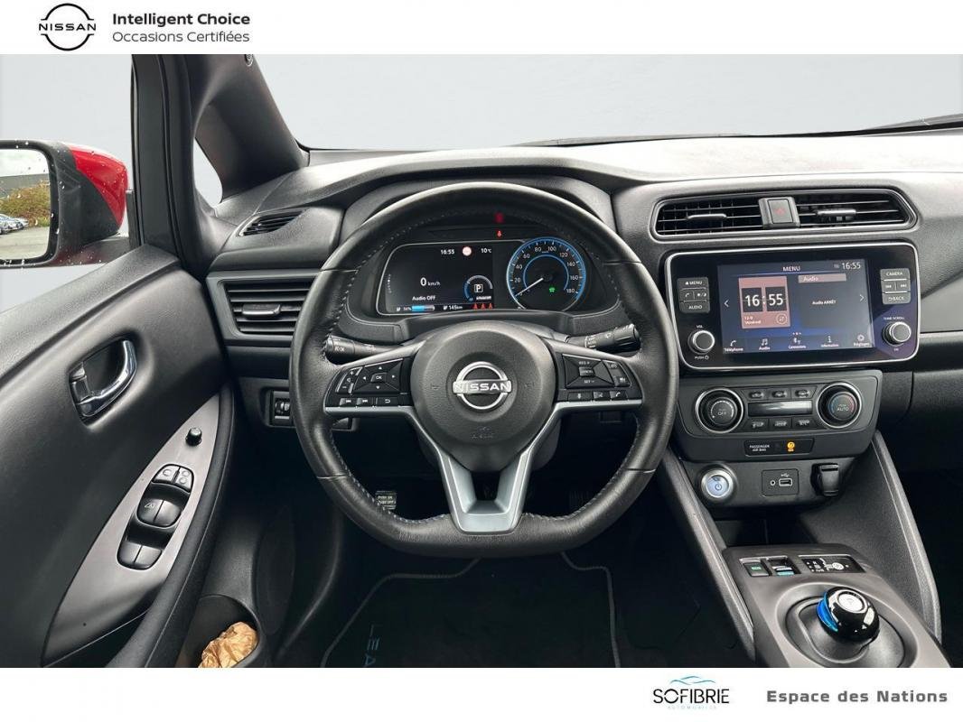 Nissan Leaf - Photo 7