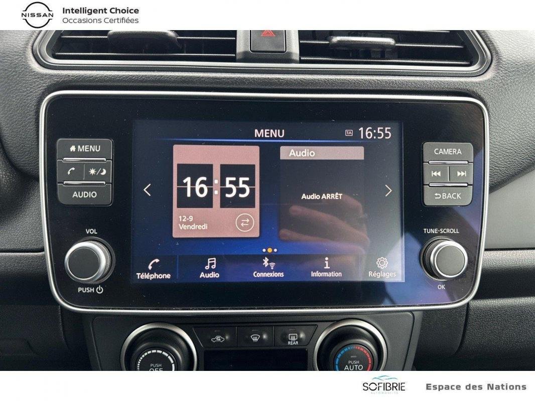 Nissan Leaf - Photo 8