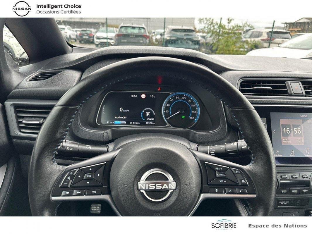 Nissan Leaf - Photo 9