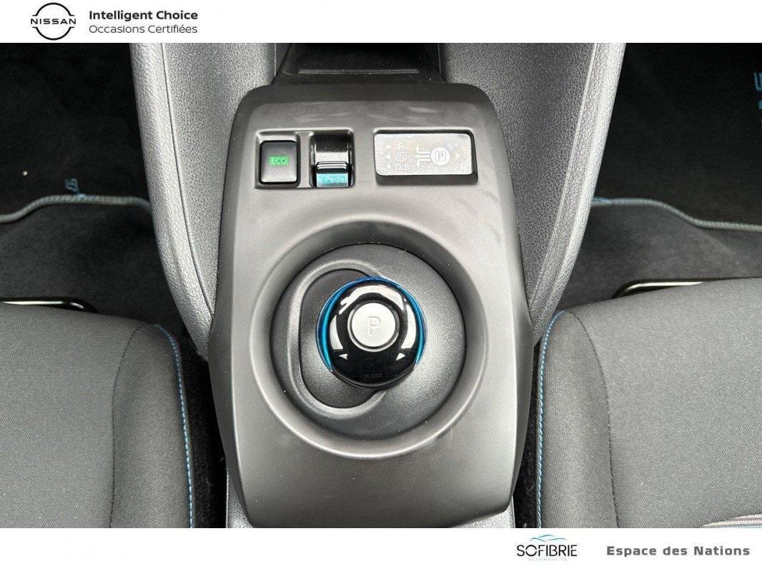 Nissan Leaf - Photo 10
