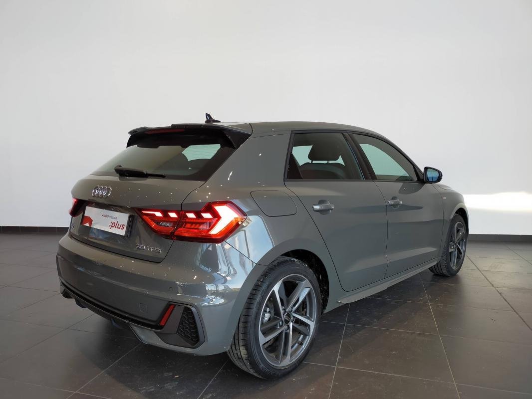 Audi A1 sportback - Photo 3