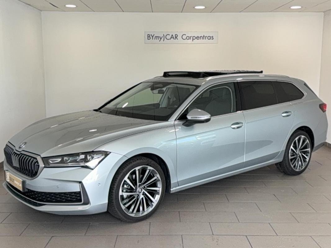 Skoda Superb Combi