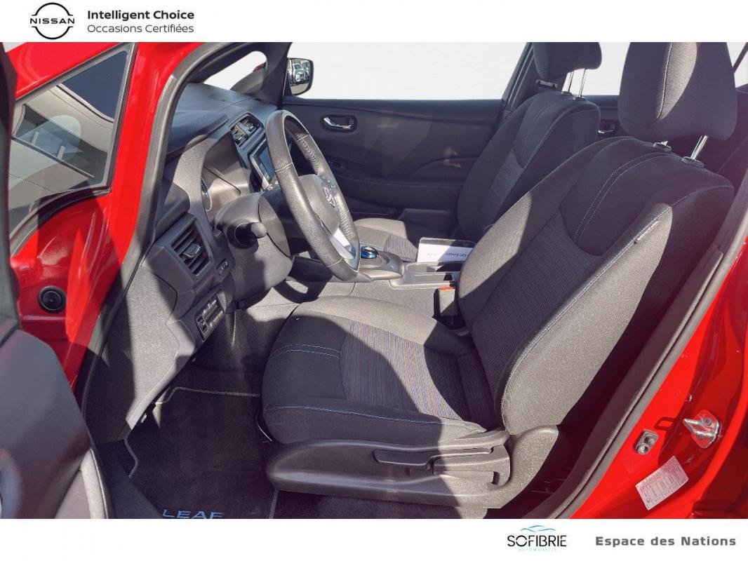 Nissan Leaf - Photo 11