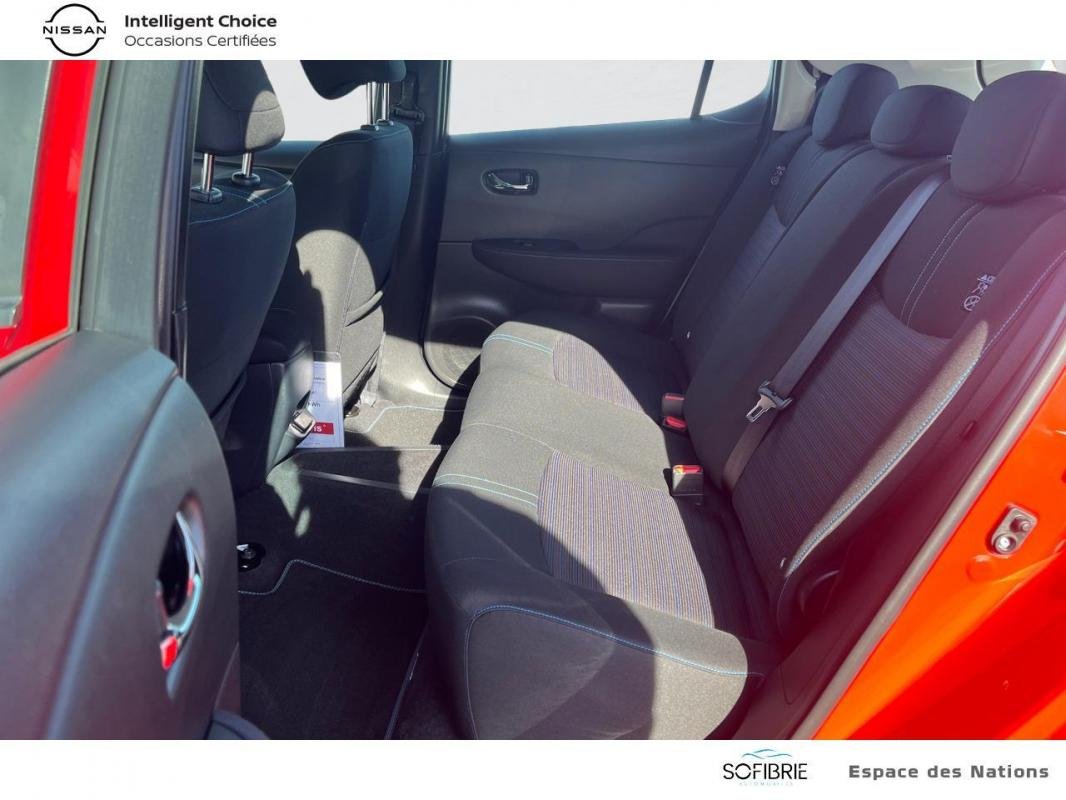 Nissan Leaf - Photo 12