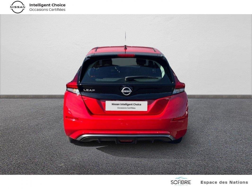 Nissan Leaf - Photo 13