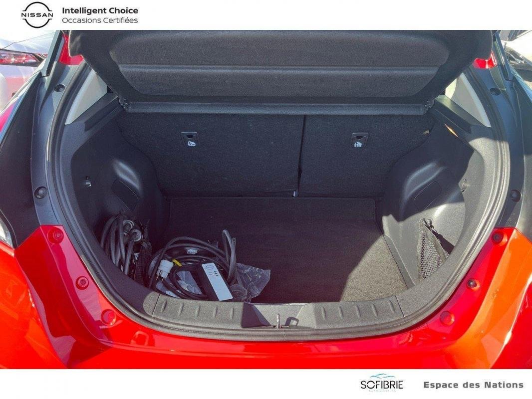 Nissan Leaf - Photo 14