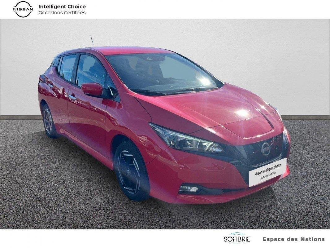 Nissan Leaf - Photo 16