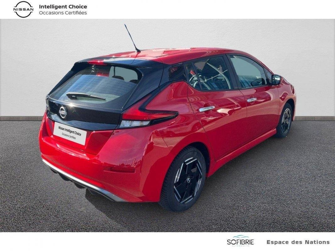 Nissan Leaf - Photo 17