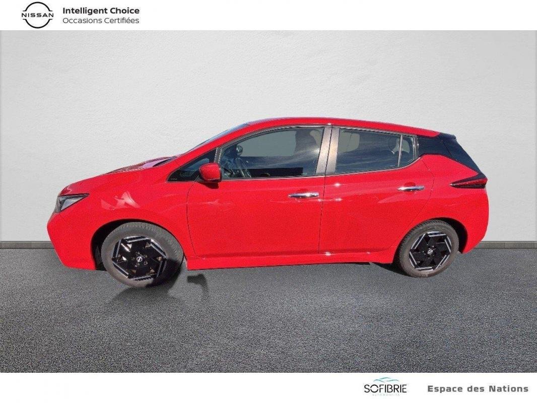 Nissan Leaf - Photo 2