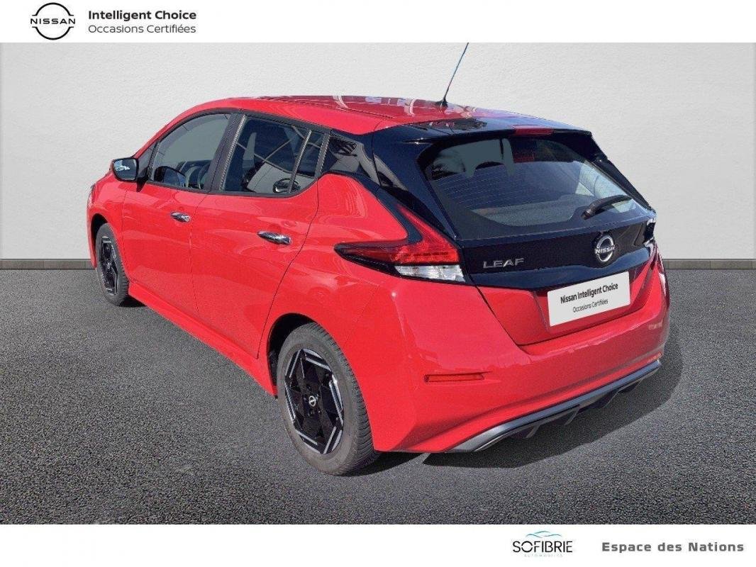Nissan Leaf - Photo 3