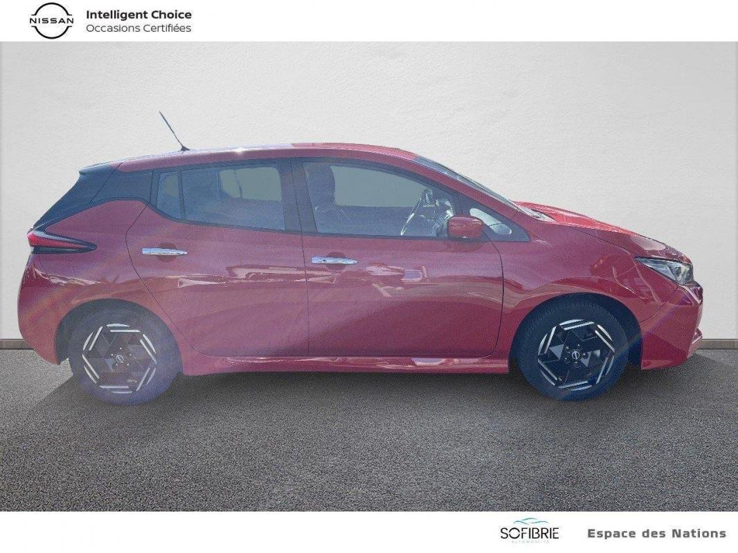 Nissan Leaf - Photo 4