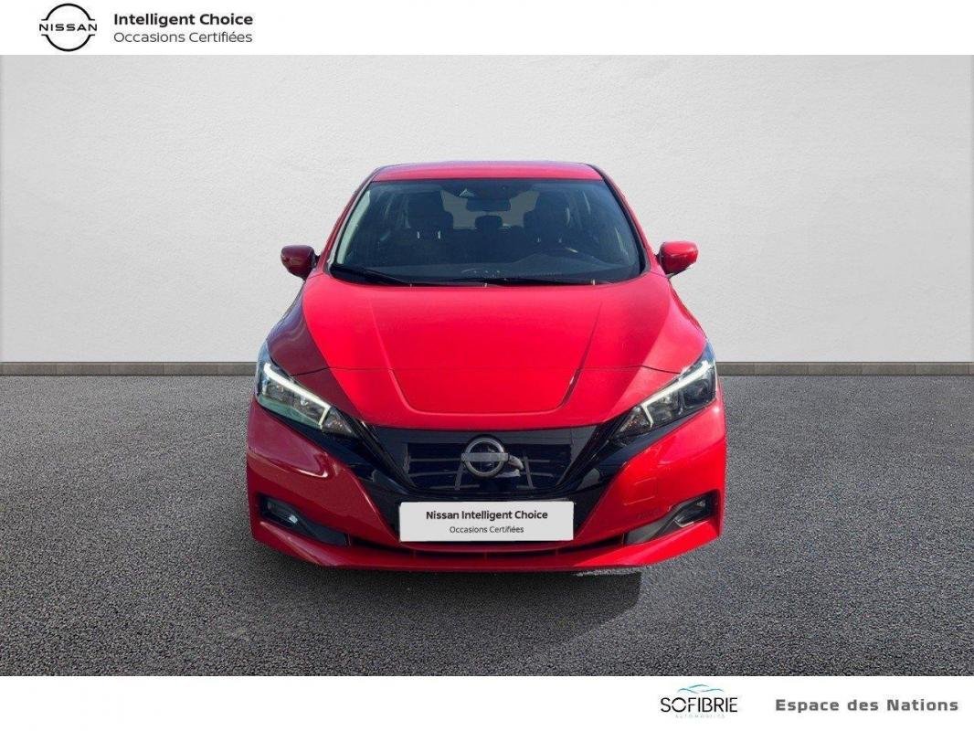 Nissan Leaf - Photo 5