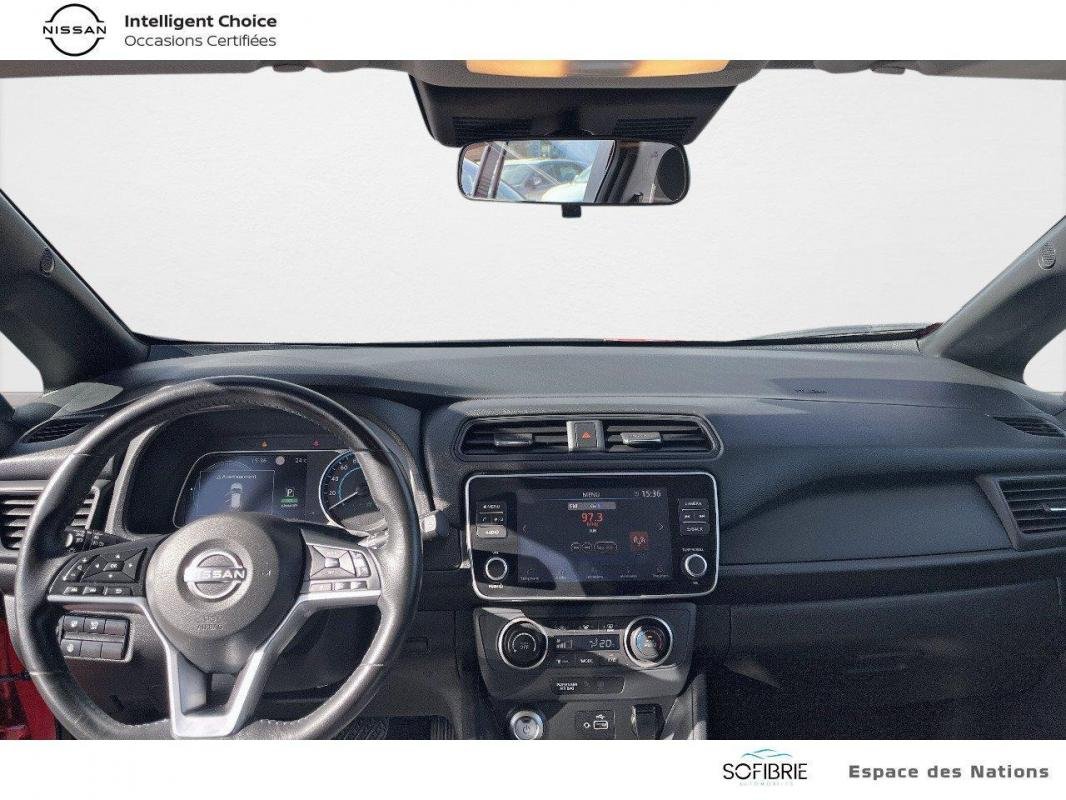 Nissan Leaf - Photo 6