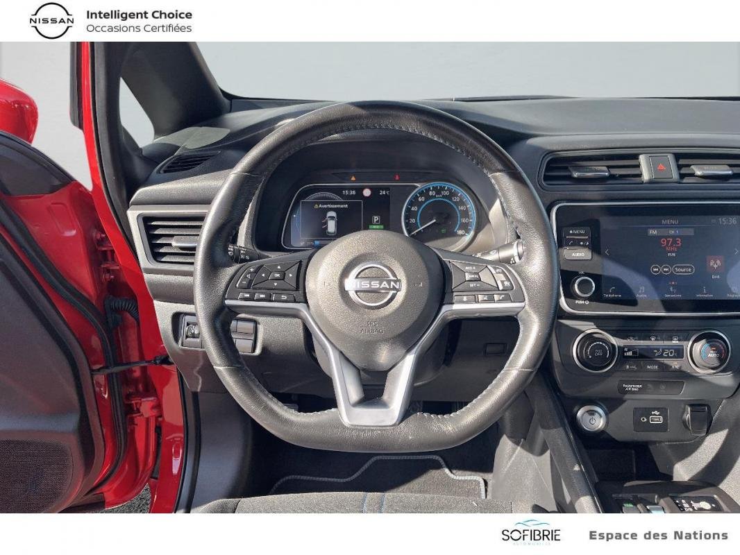 Nissan Leaf - Photo 7