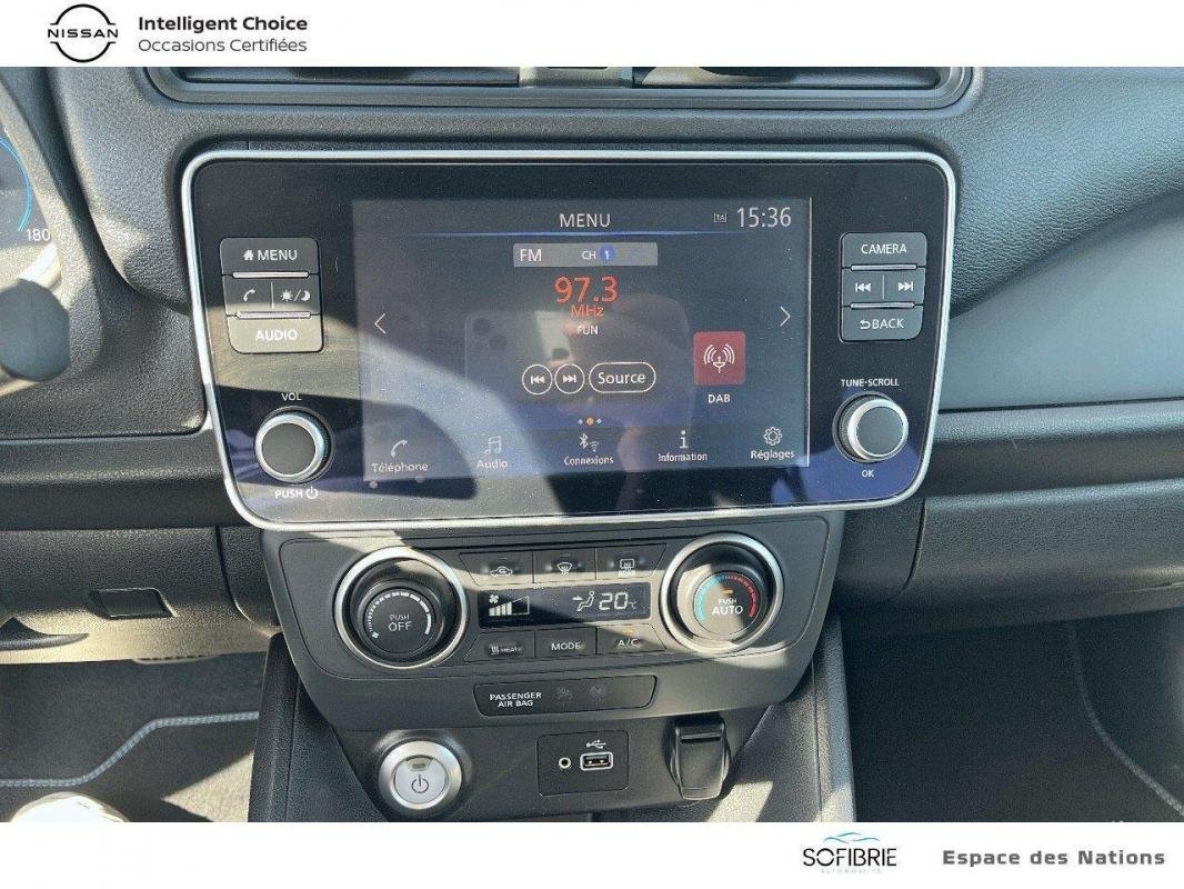 Nissan Leaf - Photo 8