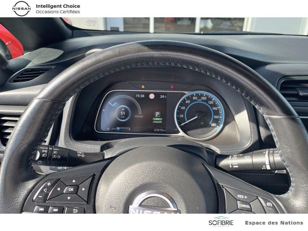 Nissan Leaf - Photo 9