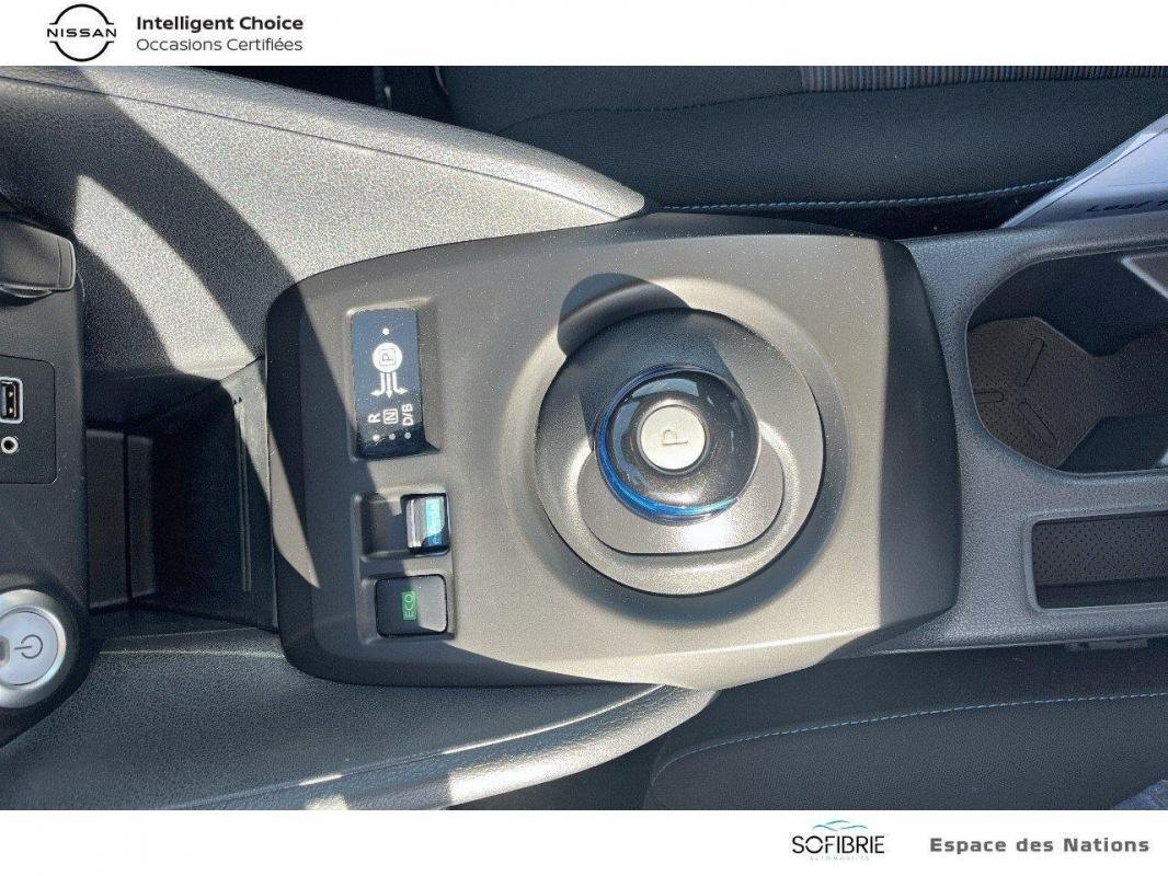 Nissan Leaf - Photo 10
