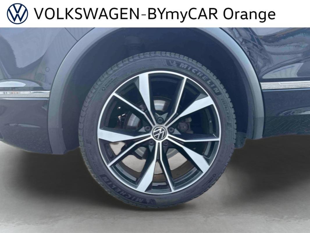 Volkswagen Tiguan - Photo 11
