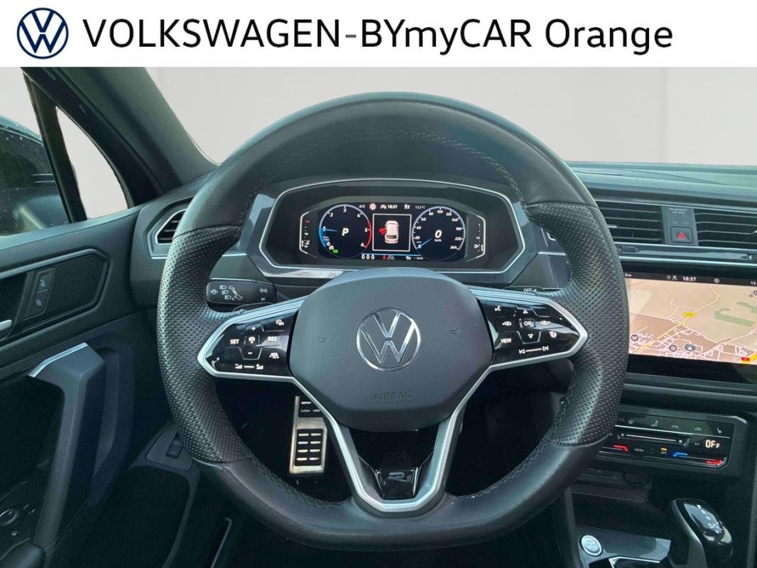 Volkswagen Tiguan - Photo 13