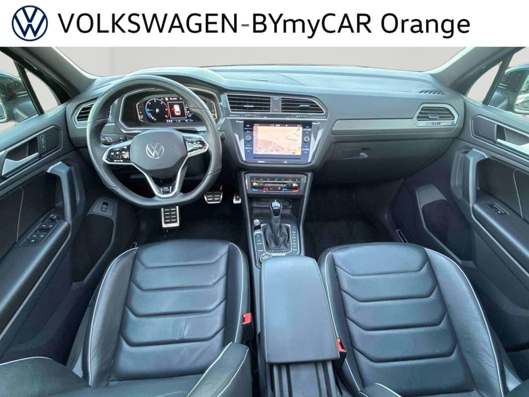 Volkswagen Tiguan - Photo 19