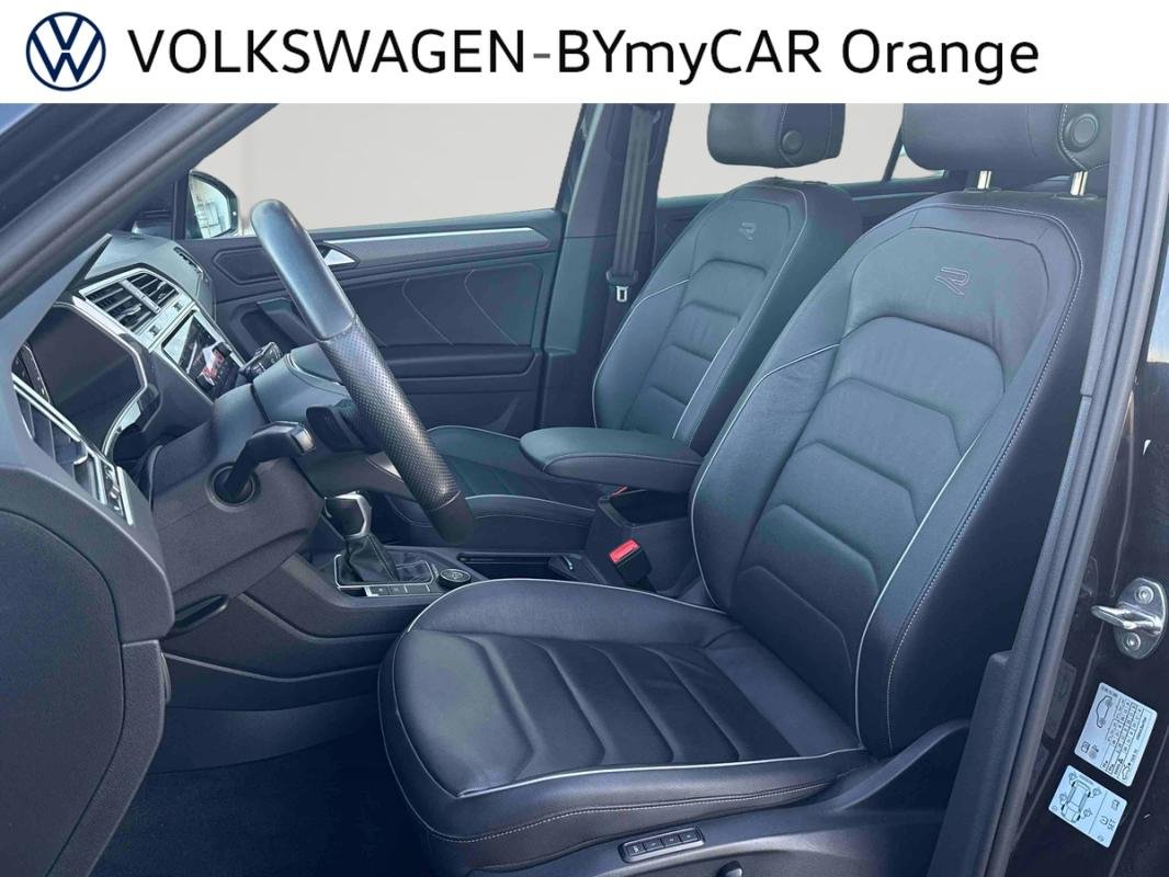 Volkswagen Tiguan - Photo 20