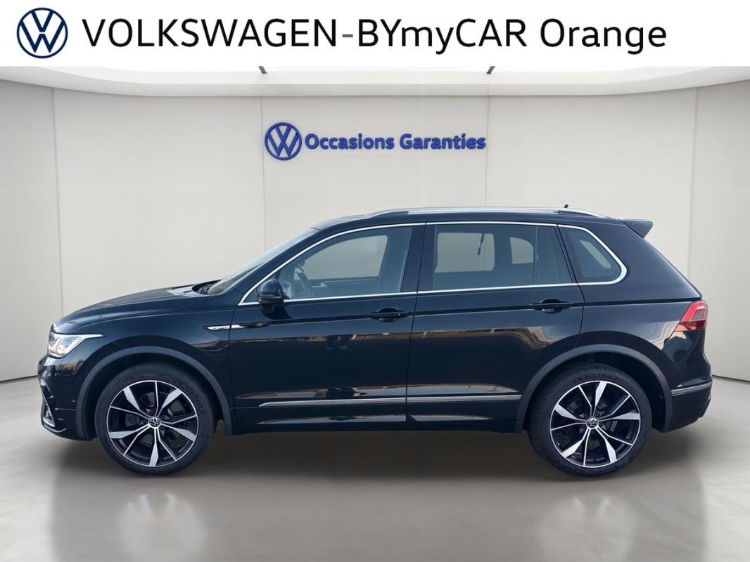 Volkswagen Tiguan - Photo 2