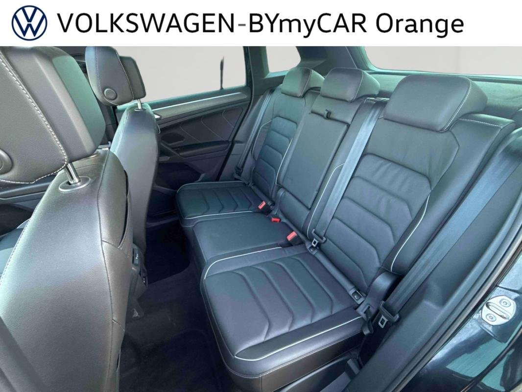 Volkswagen Tiguan - Photo 21