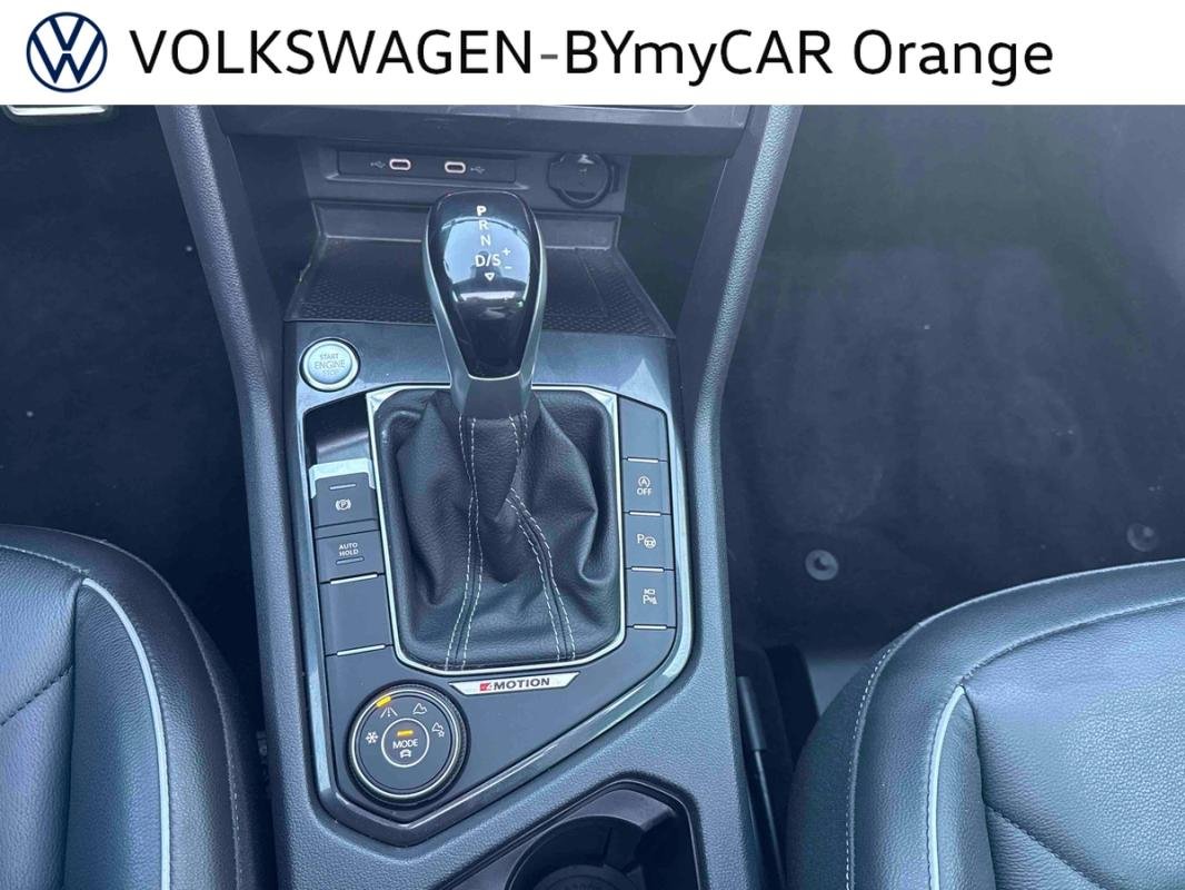 Volkswagen Tiguan - Photo 28