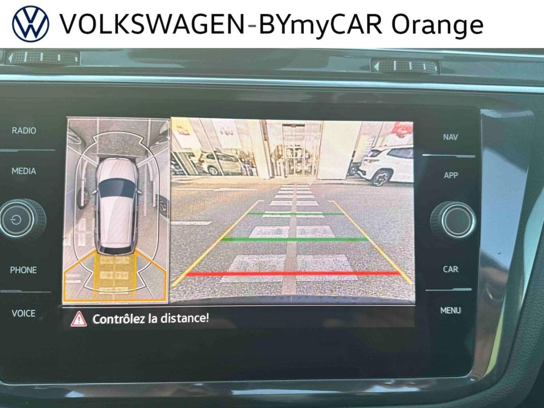 Volkswagen Tiguan - Photo 29