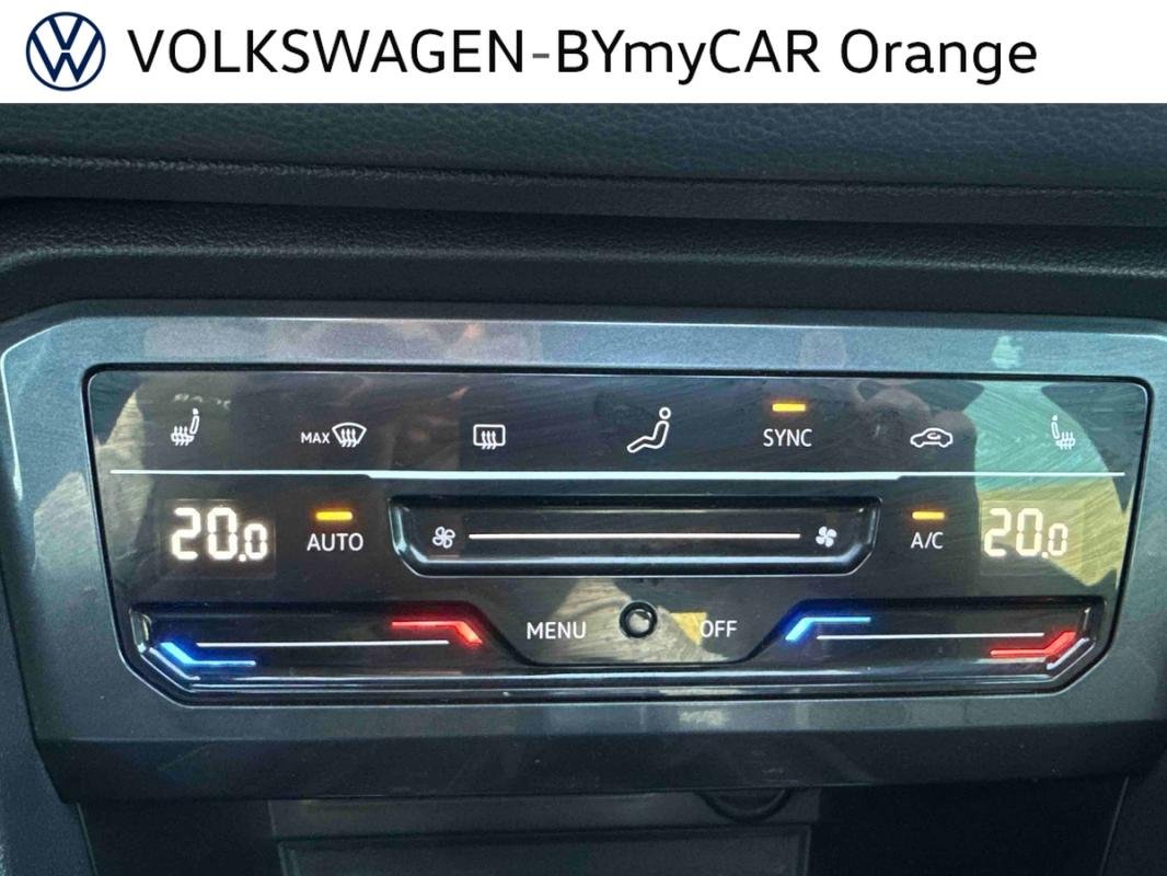 Volkswagen Tiguan - Photo 30