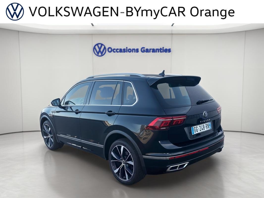 Volkswagen Tiguan - Photo 3