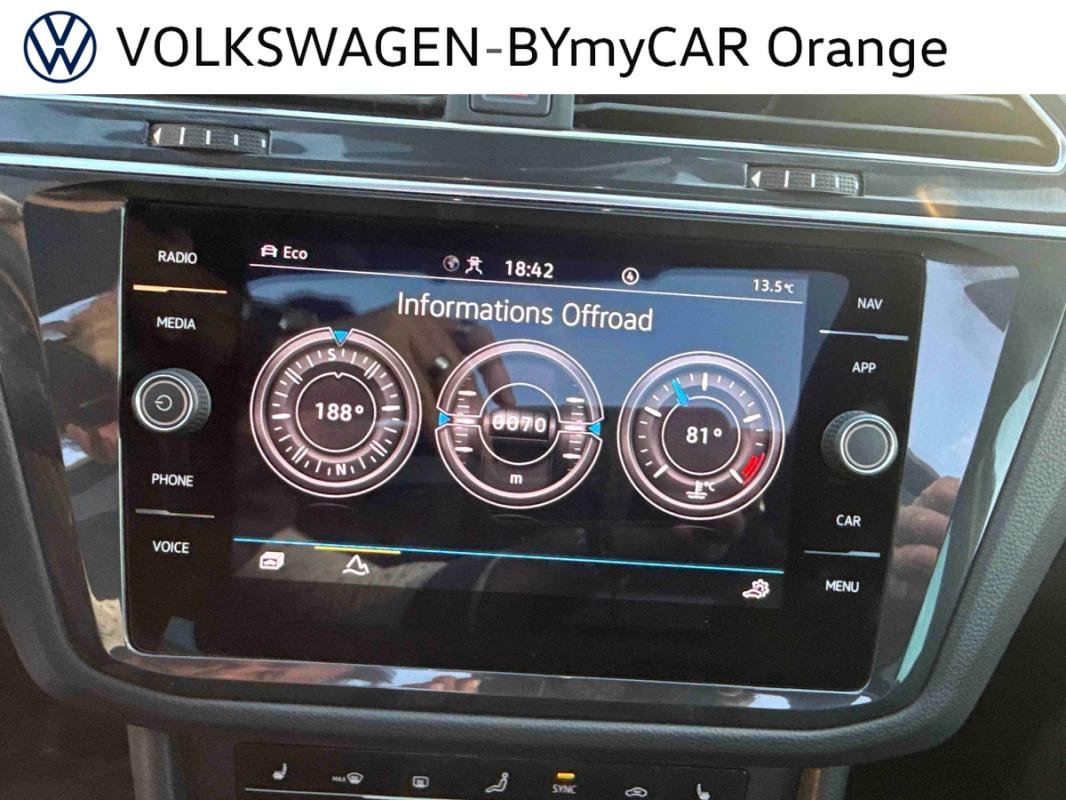 Volkswagen Tiguan - Photo 35