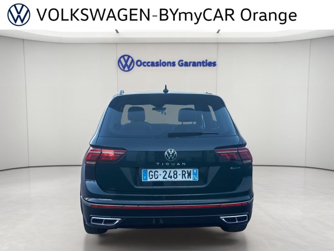 Volkswagen Tiguan - Photo 4