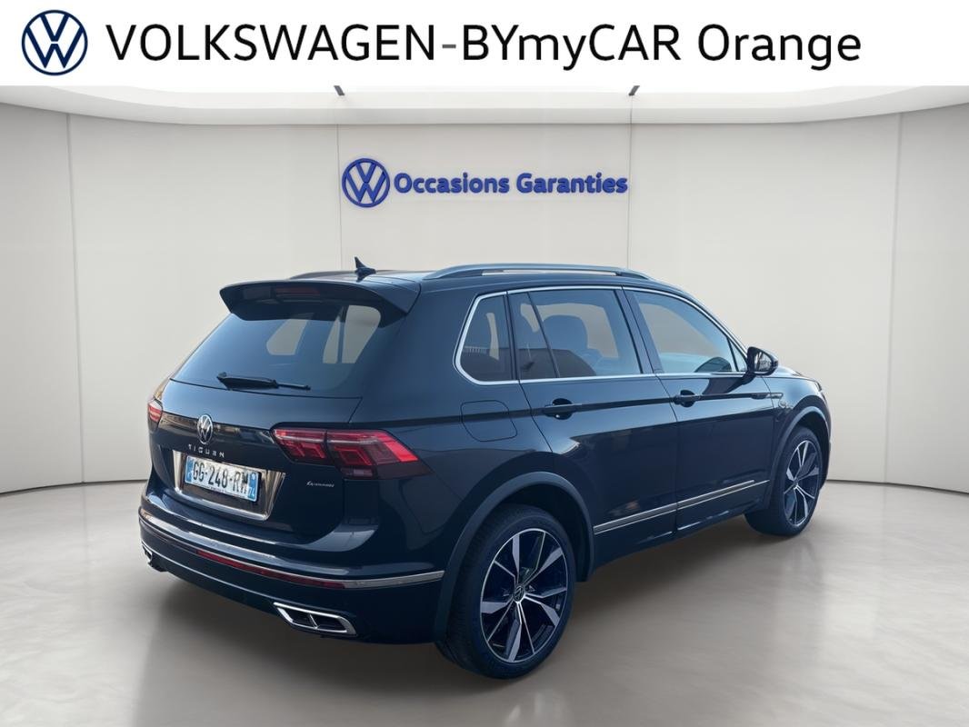 Volkswagen Tiguan - Photo 5