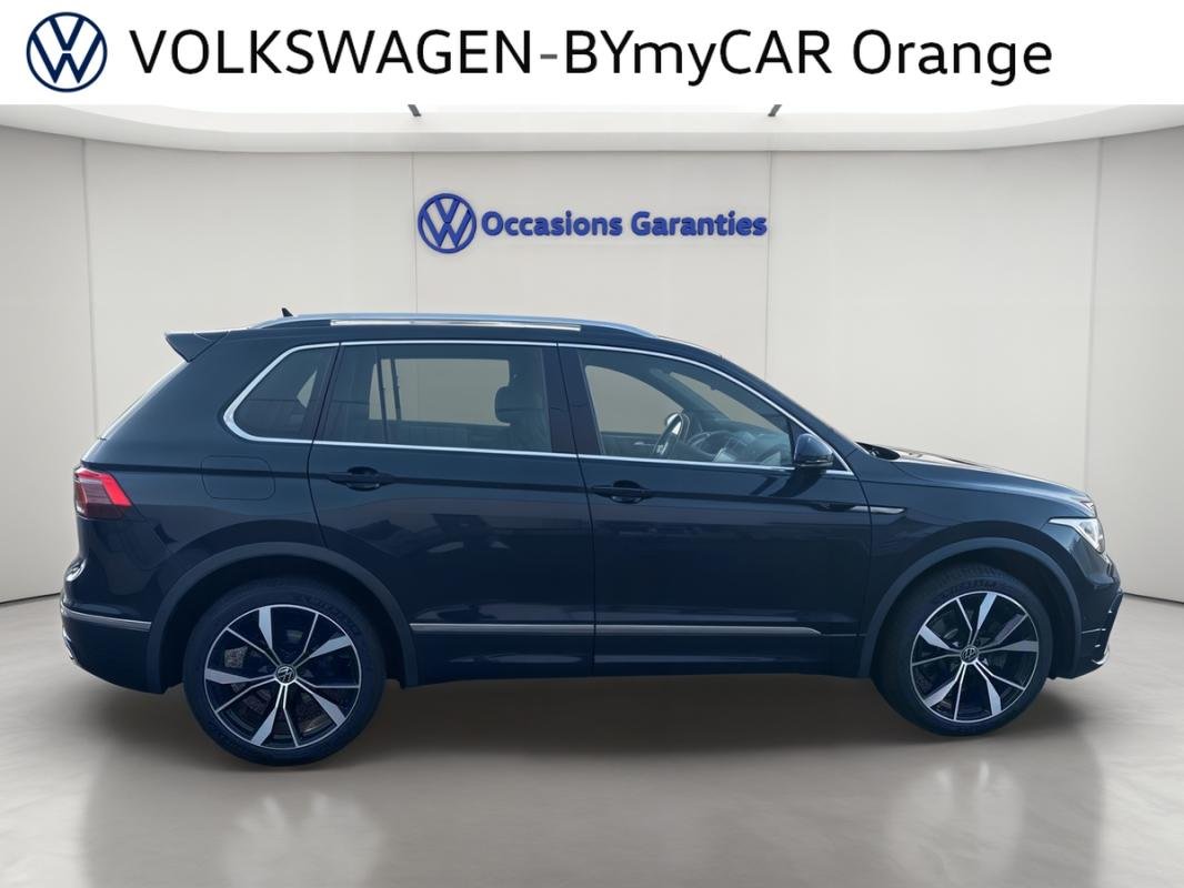 Volkswagen Tiguan - Photo 6