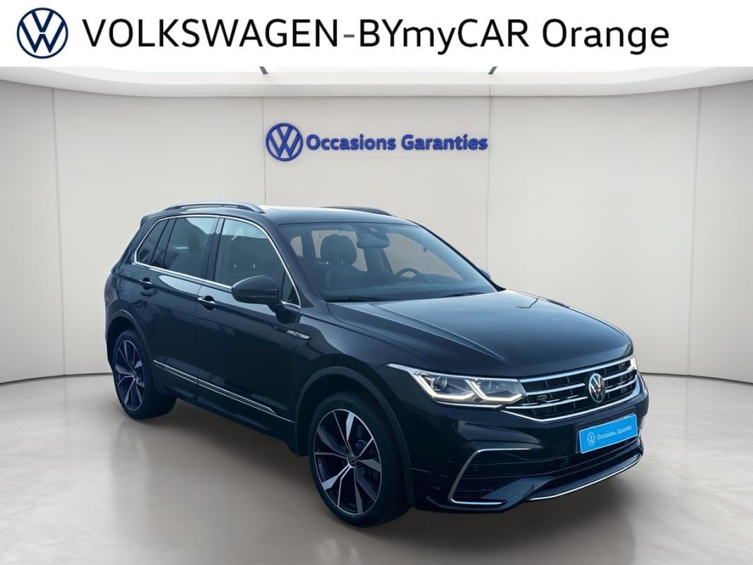 Volkswagen Tiguan - Photo 7