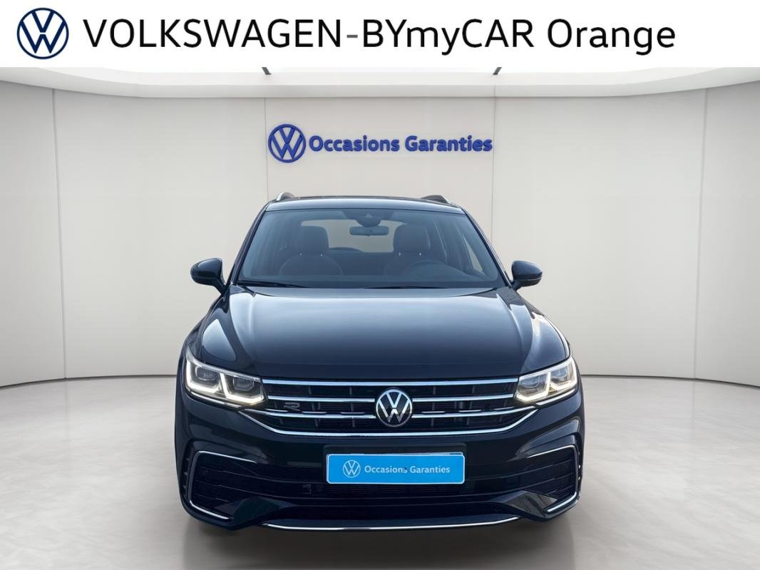 Volkswagen Tiguan - Photo 8