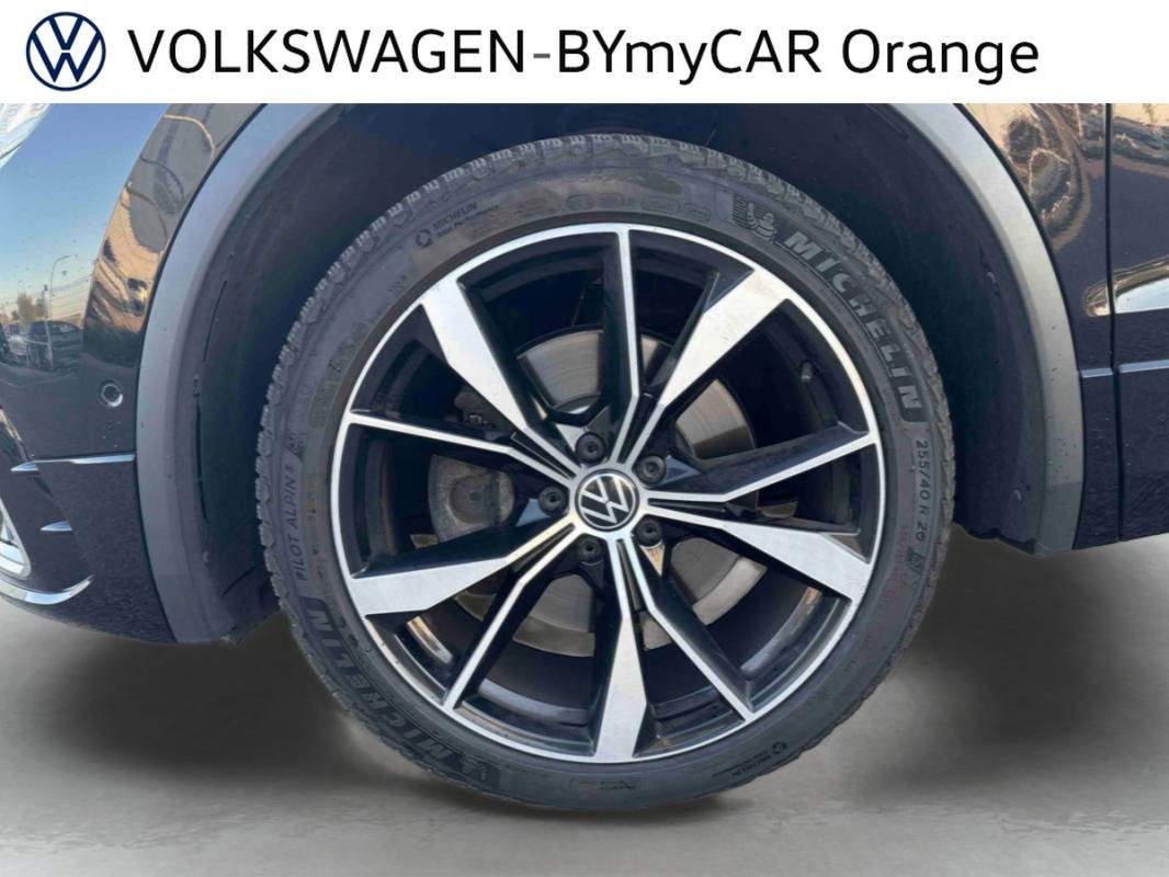 Volkswagen Tiguan - Photo 9