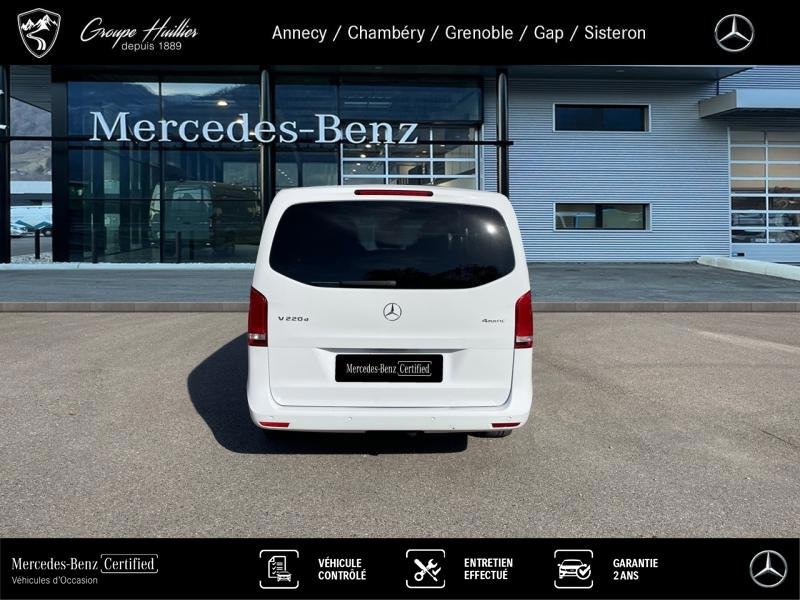 Mercedes Classe V - Photo 6