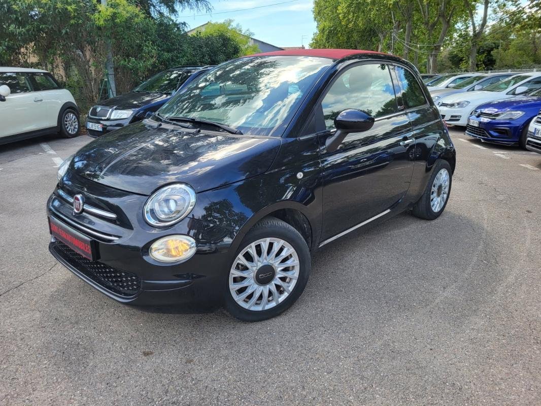 Fiat 500C