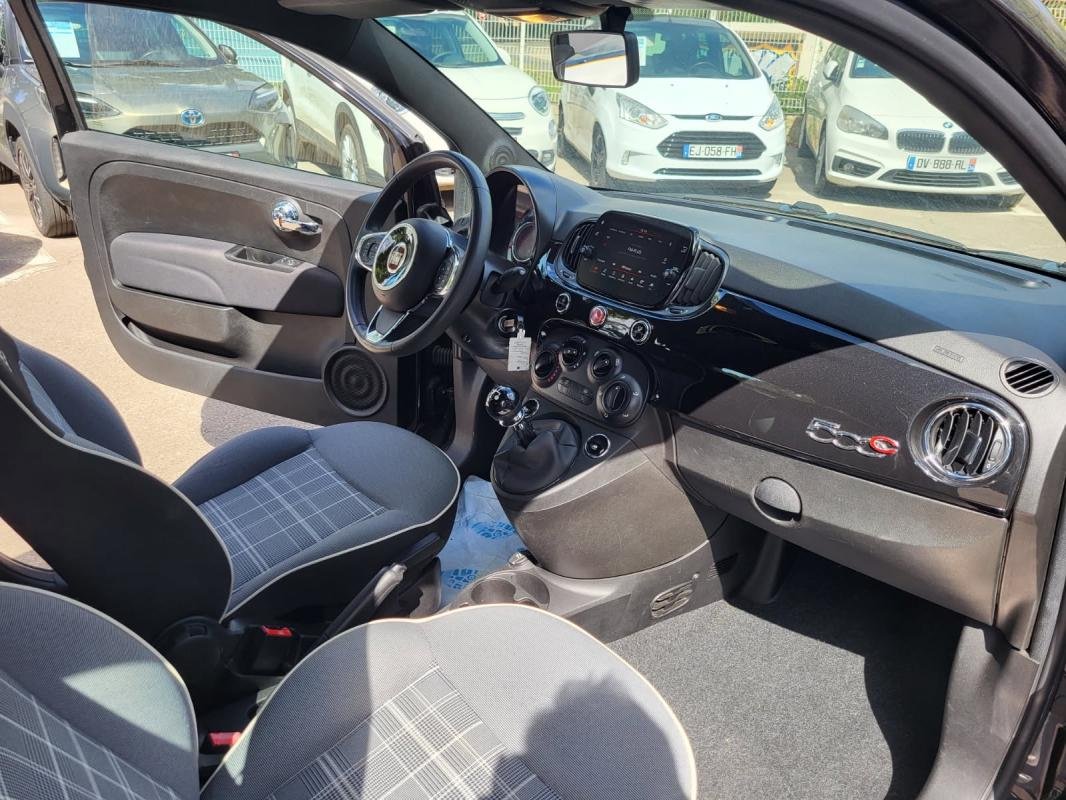 Fiat 500C - Photo 7