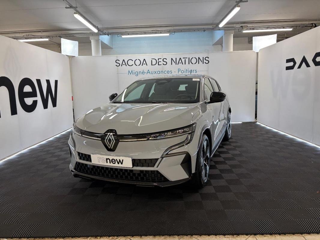 Renault Mégane E-TECH