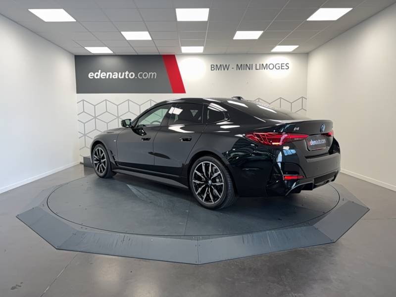 BMW i4 - Photo 12