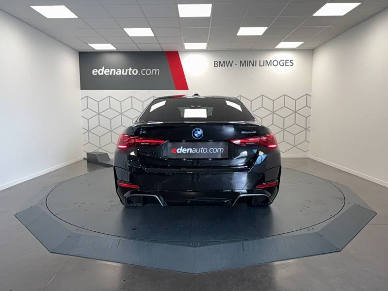 BMW i4 - Photo 13