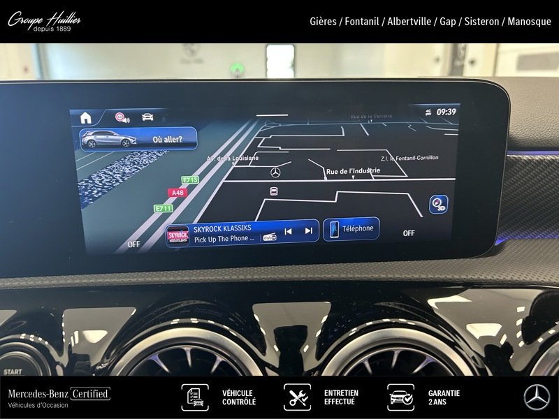 Mercedes Classe A - Photo 22