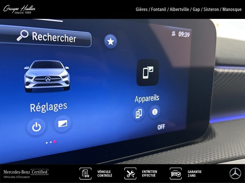 Mercedes Classe A - Photo 24