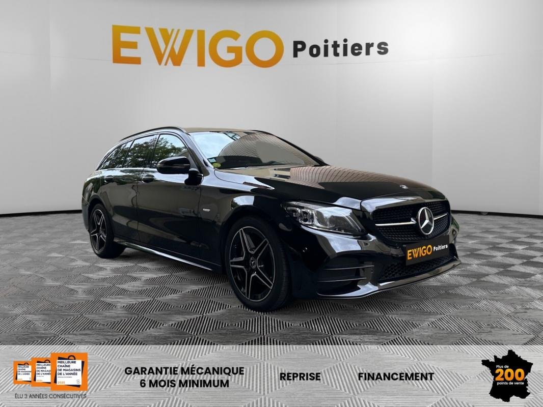 Mercedes Classe C break